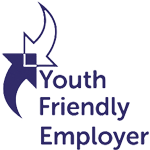 youth friendly employer logo