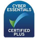 Cyber Essentials Plus 150X150