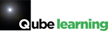 Qube learning logo